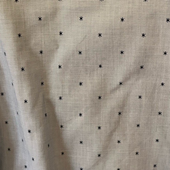 Banana Republic light blue button down - Picture 3 of 3